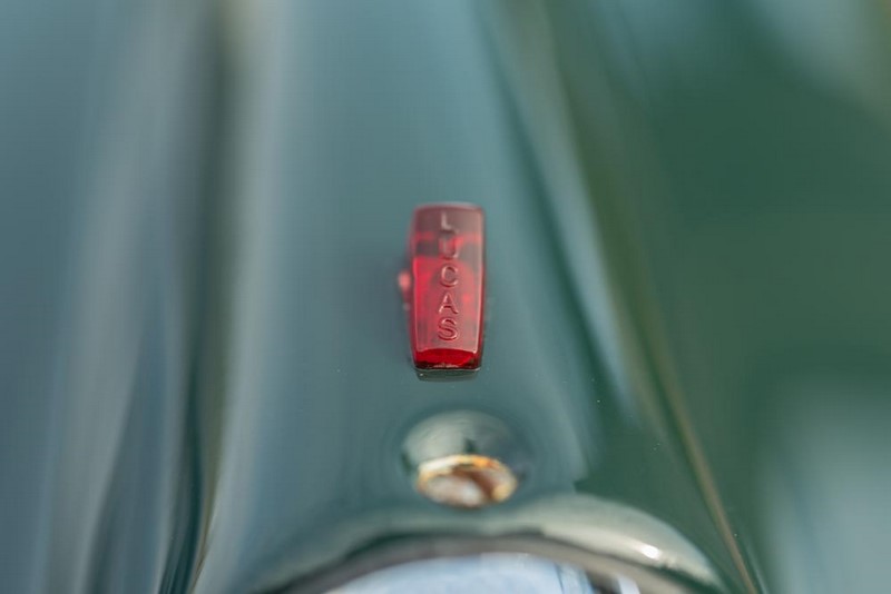 1957 Jaguar XK150 - Fully Restored